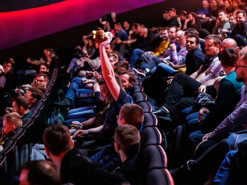 Become a Conference Partner